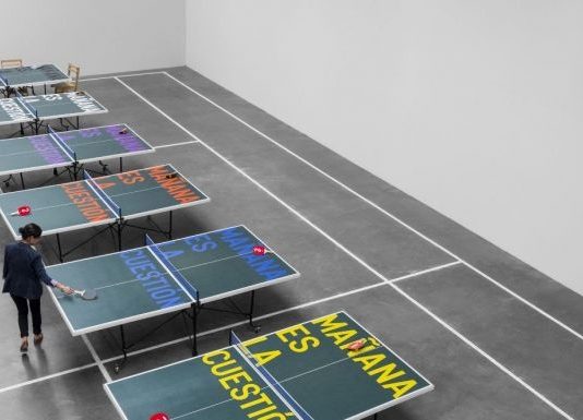 Rirkrit Tiravanija – Tomorrow Is the Question