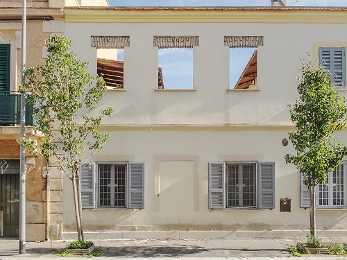 Roma Quadraro – Città. Immagini 2016 – 2019