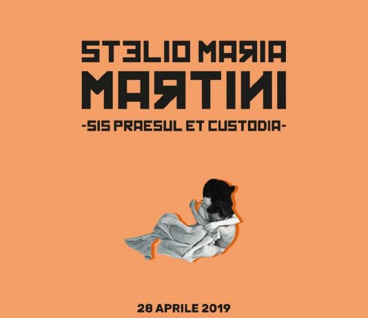 Stelio Maria Martini – Sis Praesul Et Custodia