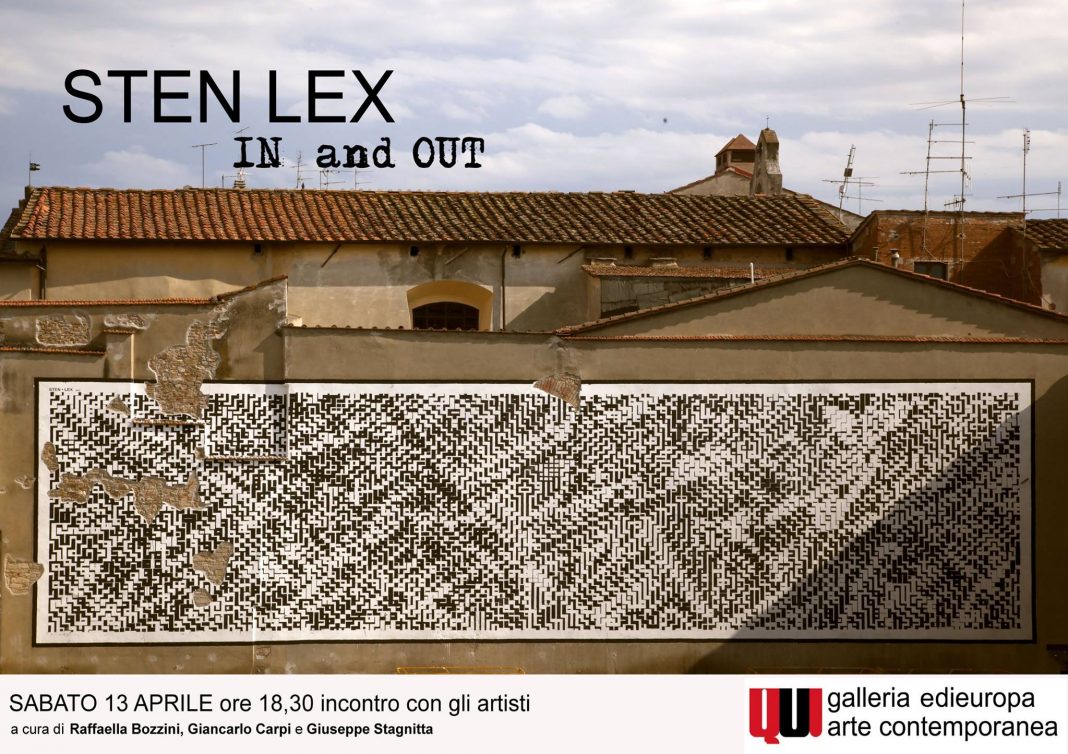 Sten Lex – In and Outhttps://www.exibart.com/repository/media/eventi/2019/04/sten-lex-8211-in-and-out-1068x754.jpg