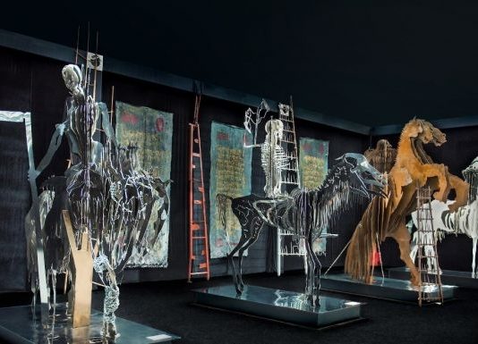 Vasily Klyukin – In Dante Veritas