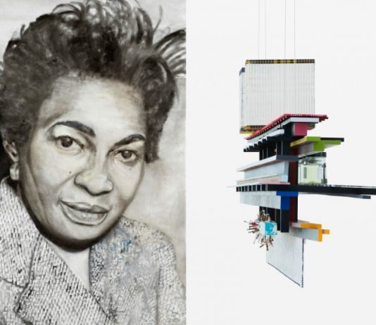 58. Biennale – Padiglione Olanda: Iris Kensmil / Remy Jungerman – The Measurement of Presence