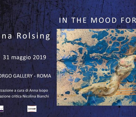 Albina Rolsing – In The Mood For Blue