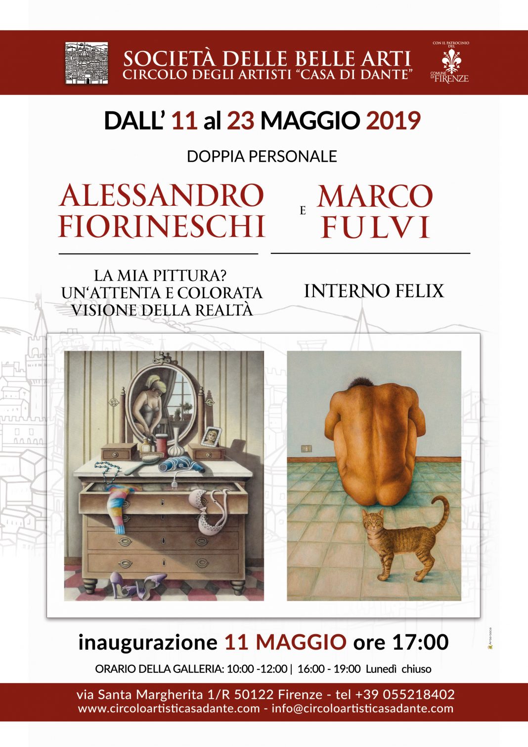 Alessandro Fiorineschi / Marco Fulvi – Due pittori due punti di vistahttps://www.exibart.com/repository/media/eventi/2019/05/alessandro-fiorineschi-marco-fulvi-8211-due-pittori-due-punti-di-vista-1068x1510.jpg