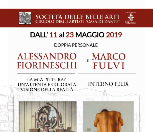 Alessandro Fiorineschi / Marco Fulvi – Due pittori due punti di vista