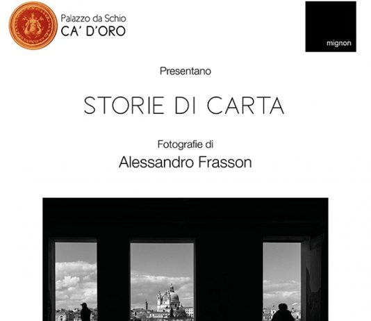 Alessandro Frasson – Storie di carta
