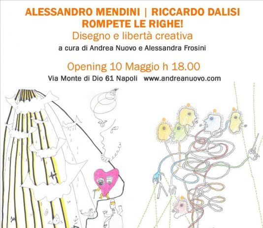 Alessandro Mendini / Riccardo Dalisi – Rompete le righe!