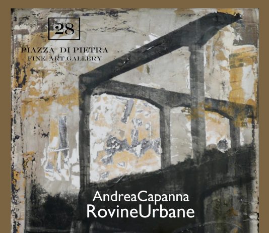 Andrea Capanna – Rovine Urbane