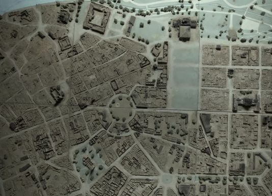 Artapes. Invisible Cities