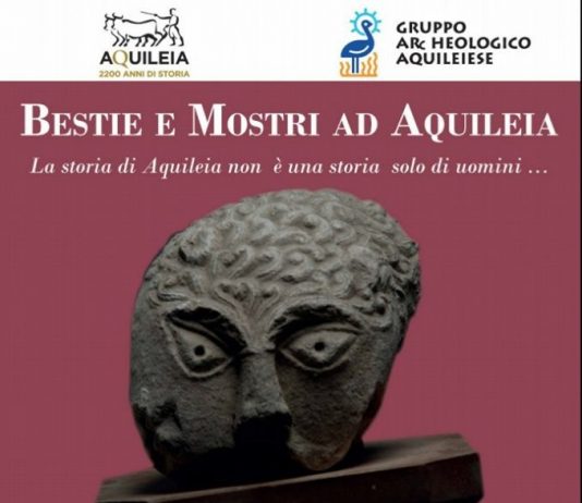 Bestie e mostri ad Aquileia. Uso e persistenze delle figure animali tra natura e simbolismo dall’età romana al Rinascimento