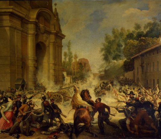 Bologna da quel momento fu libera Bologna da quel momento fu libera