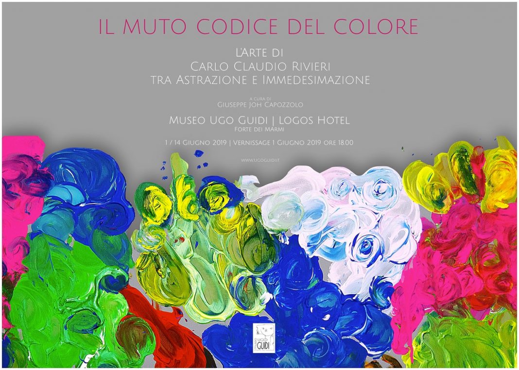 Carlo Claudio Rivieri – Il muto codice del colorehttps://www.exibart.com/repository/media/eventi/2019/05/carlo-claudio-rivieri-8211-il-muto-codice-del-colore-1068x762.jpg