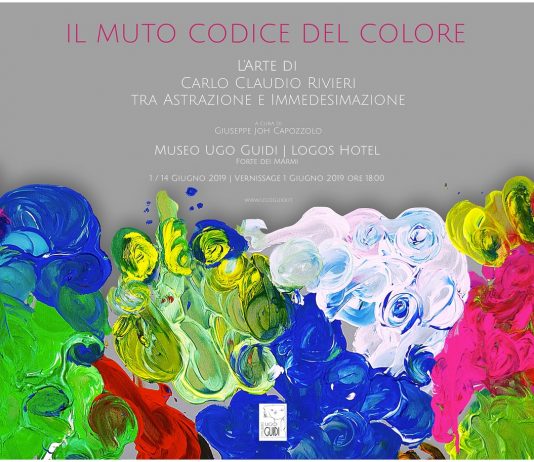 Carlo Claudio Rivieri – Il muto codice del colore