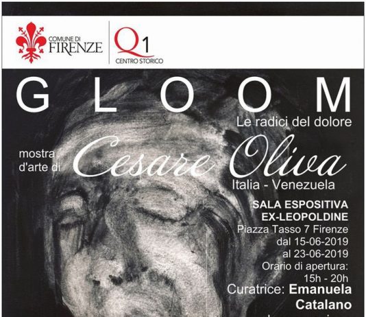 Cesare Oliva – Gloom, le radici del dolore