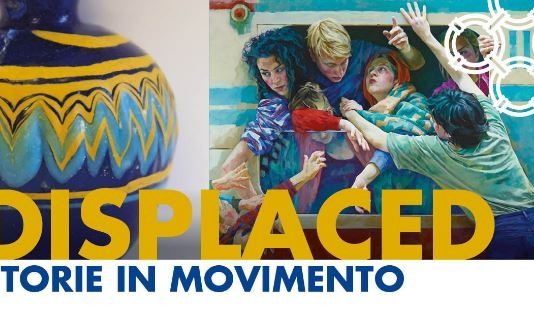 Displaced – Storie in movimento