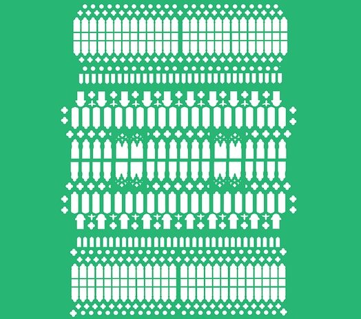 Elio Ticca – Finestre Veneziane