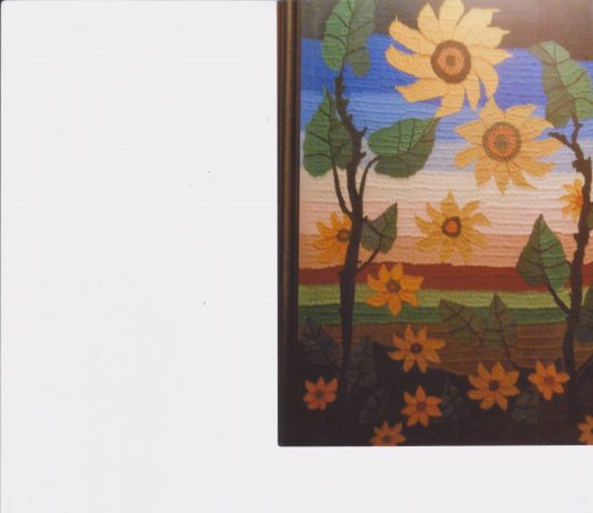 Elsa Bagarolo – Con ago e filo