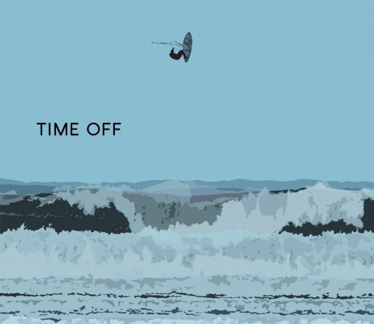 Fabio Barilari – Time Off