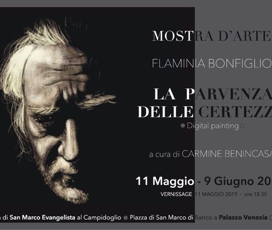 Flaminia Bonfiglio – La Parvenza delle Certezze