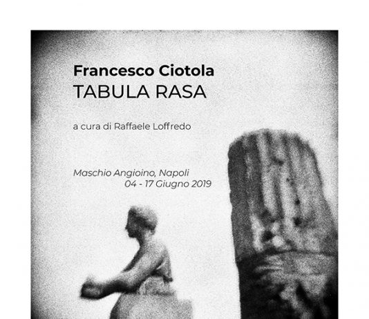 Francesco Ciotola – Tabula rasa