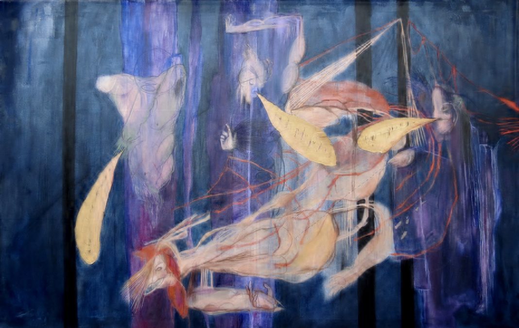 Giampaolo Parrilla – La crisi come crisalide: tempo necessario perché un capitale divenga multiplo (e opposto) di sé stessohttps://www.exibart.com/repository/media/eventi/2019/05/giampaolo-parrilla-8211-la-crisi-come-crisalide-tempo-necessario-perché-un-capitale-divenga-multiplo-e-opposto-di-sé-stesso-1068x675.jpg