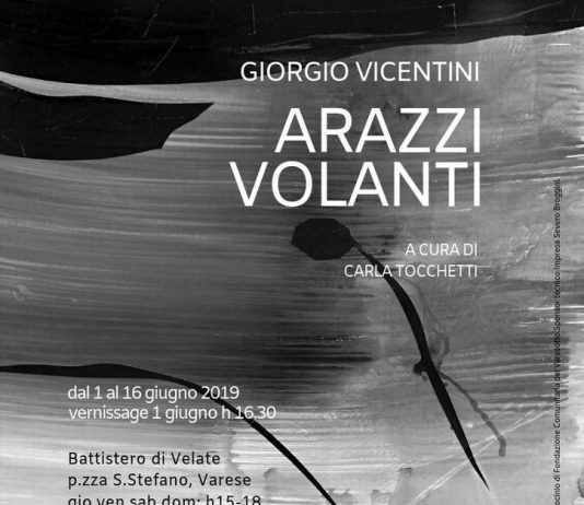 Giorgio Vicentini – Arazzi Volanti