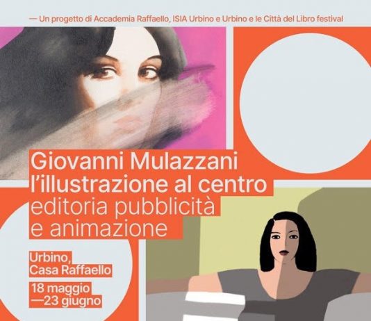 Giovanni Mulazzani – L’illustrazione al centro