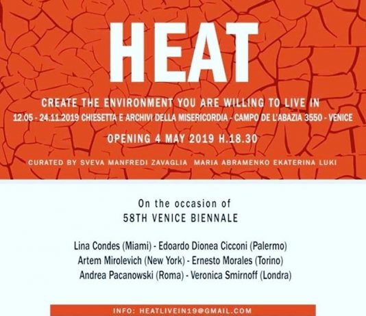 Heat – Create the environment you are willing to live in