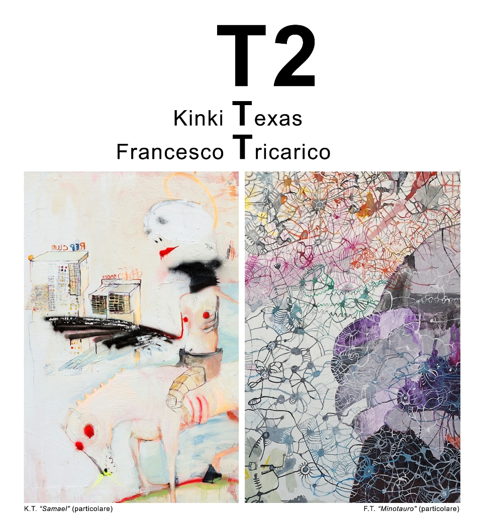 Kinki Texas / Francesco Tricarico – T2https://www.exibart.com/repository/media/eventi/2019/05/kinki-texas-francesco-tricarico-8211-t2-1.jpg