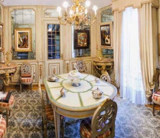 La Collezione Cerruti