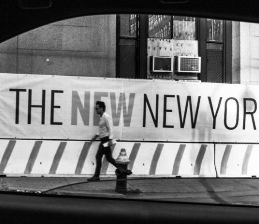 Marco Vacchi – The new New York