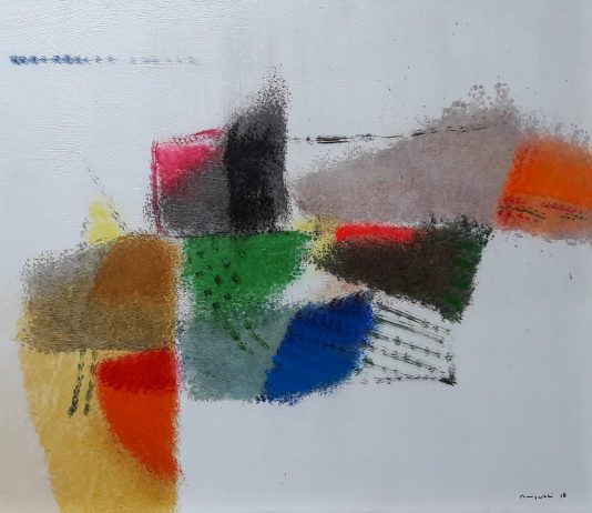 Mario Ampelli – Mediterranea