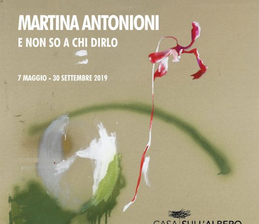 Martina Antonioni – E non so a chi dirlo