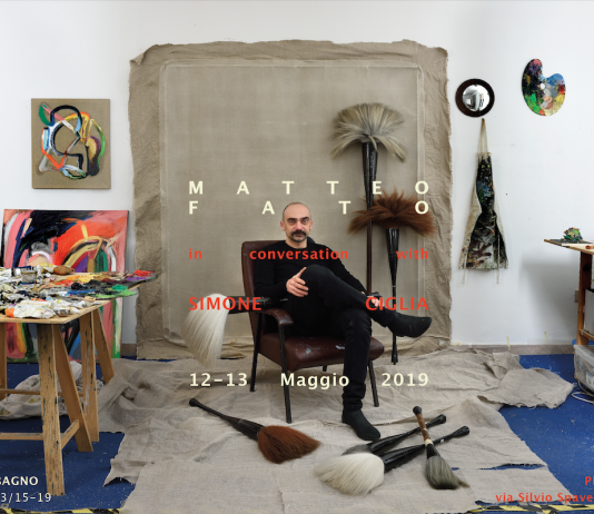 Matteo Fato – Open Work, a focus on painting