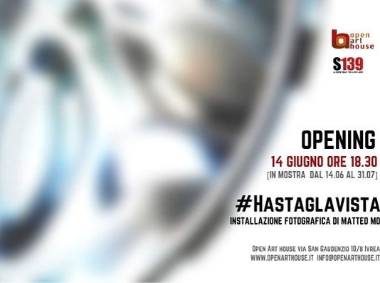 Matteo Mo – #Hastaglavista