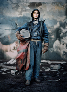 Michał Szlaga – Cantiere Navale. Documenti di Perdita