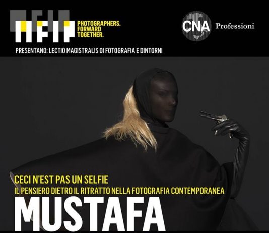 Mustafa Sabbagh – Ceci n’est pas un selfie