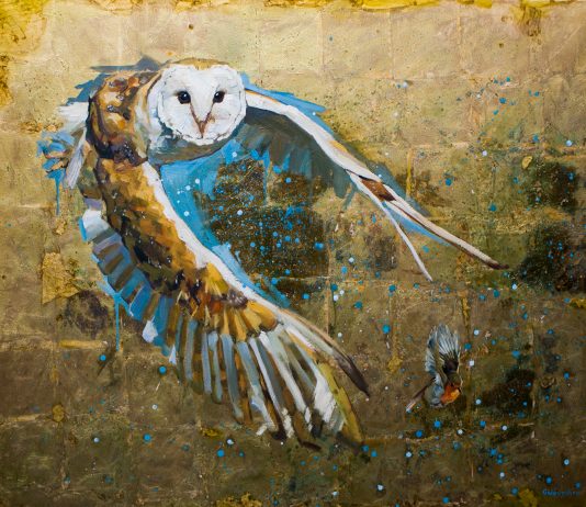 Oleksii Gnevyshev – Rotte pittoriche