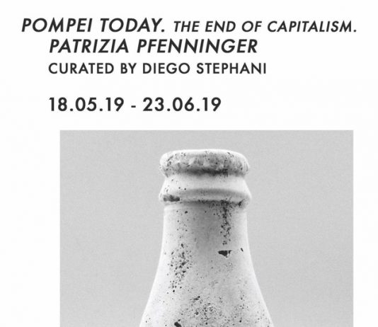 Patrizia Pfenninger – Pompei Today. The End of Capitalism