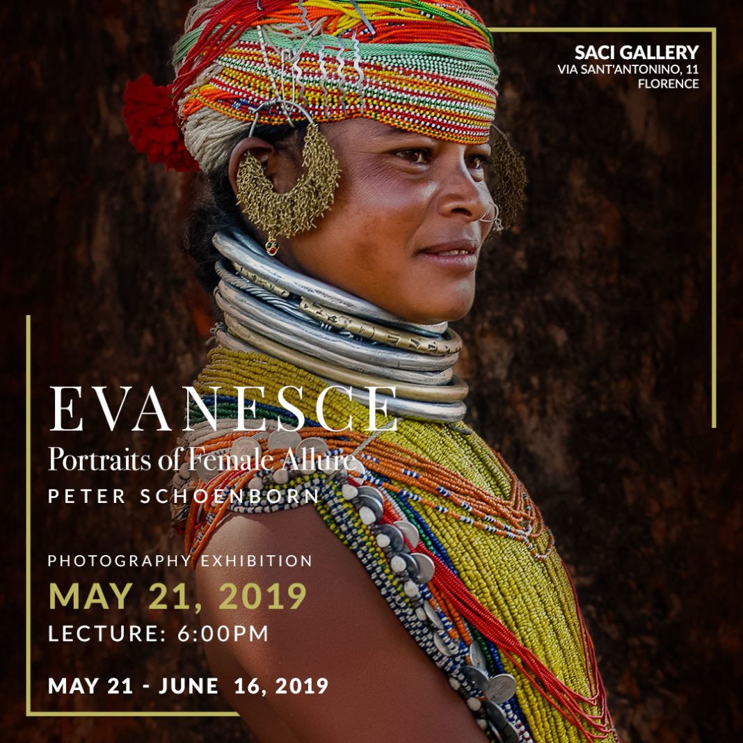 Peter Schoenborn – Evanesce.  Portraits of Female Allurehttps://www.exibart.com/repository/media/eventi/2019/05/peter-schoenborn-8211-evanesce.-portraits-of-female-allure-1068x1068.jpg