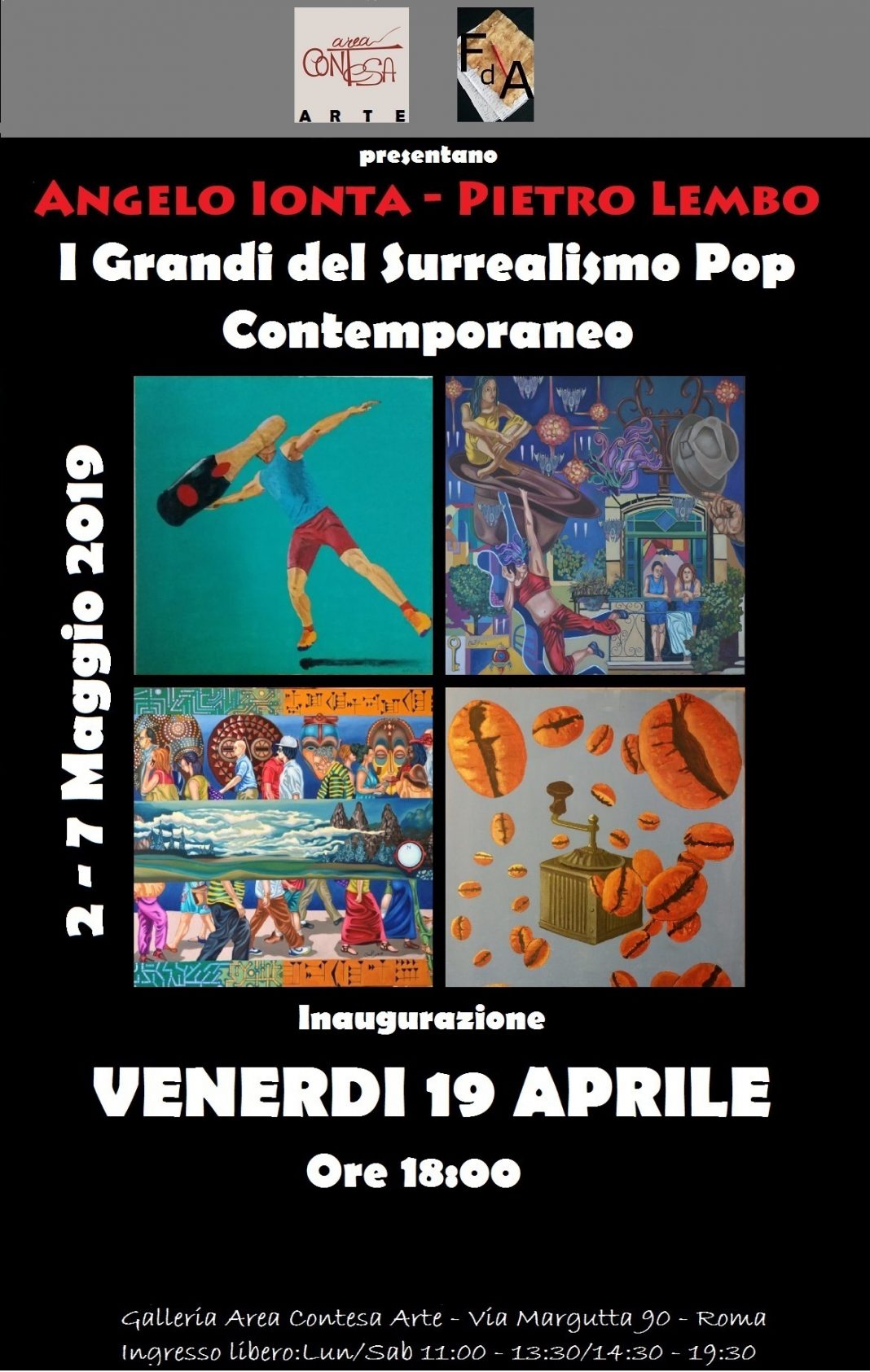 Pietro Lembo / Angelo Ionta – I grandi del surrealismo pop contemporaneohttps://www.exibart.com/repository/media/eventi/2019/05/pietro-lembo-angelo-ionta-8211-i-grandi-del-surrealismo-pop-contemporaneo-1068x1685.jpg