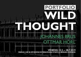 Portfolio – Wild Thought. Johannes Brus, Ottmar Hörl