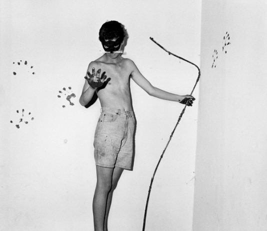 Roger Ballen  – The Body, the Mind, the Space