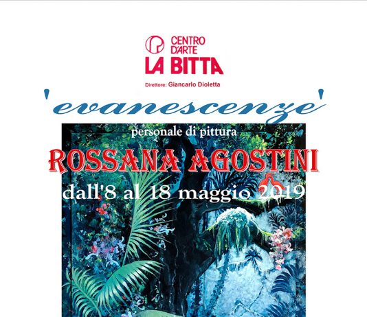 Rossana Agostini  – Evanescenze