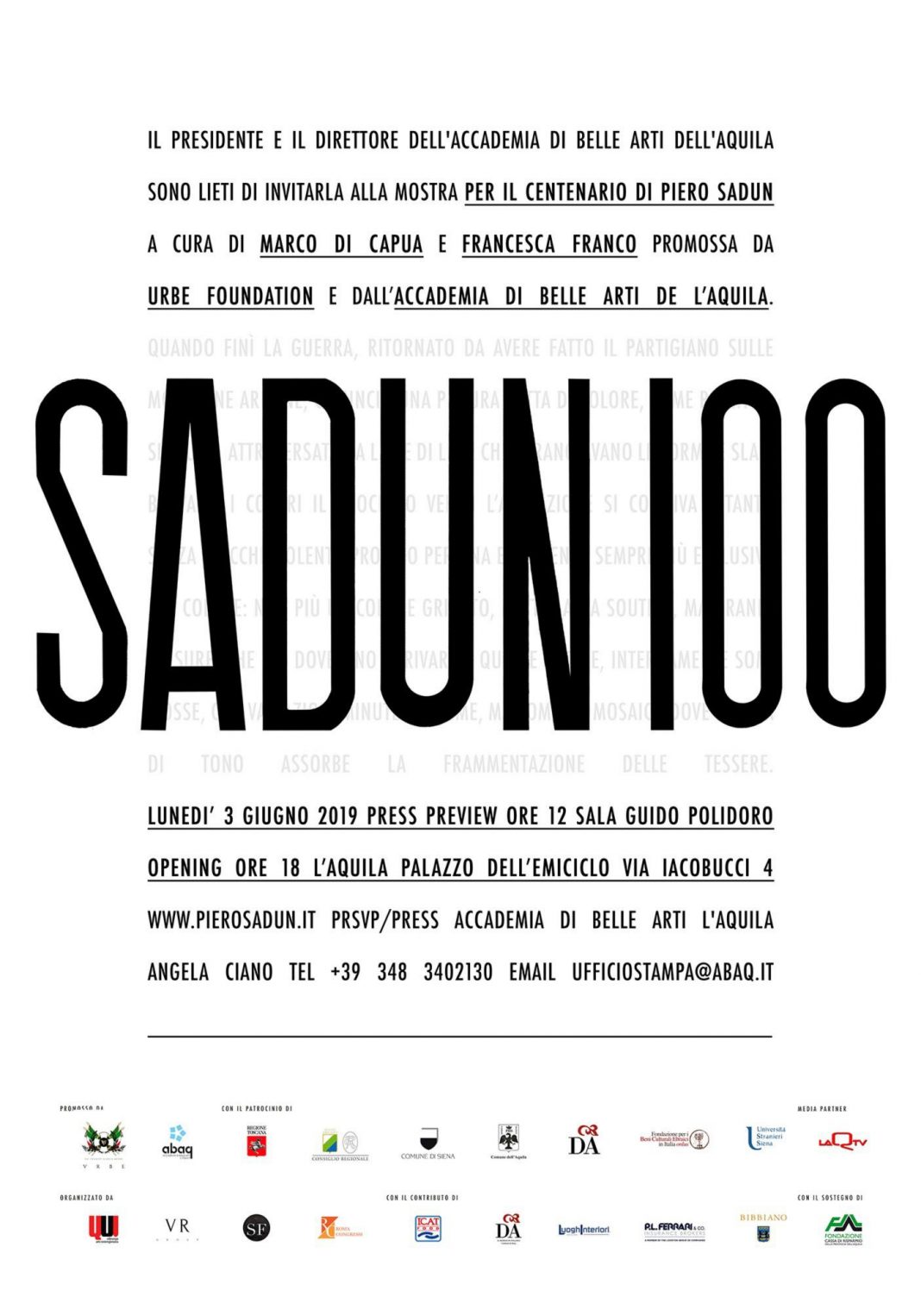 Sadun100https://www.exibart.com/repository/media/eventi/2019/05/sadun100-1-1068x1526.jpg