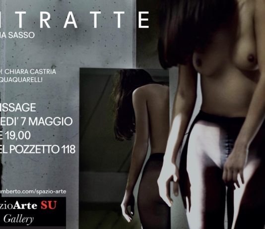 Silvia Sasso – Ritratte Silvia Sasso – Ritratte