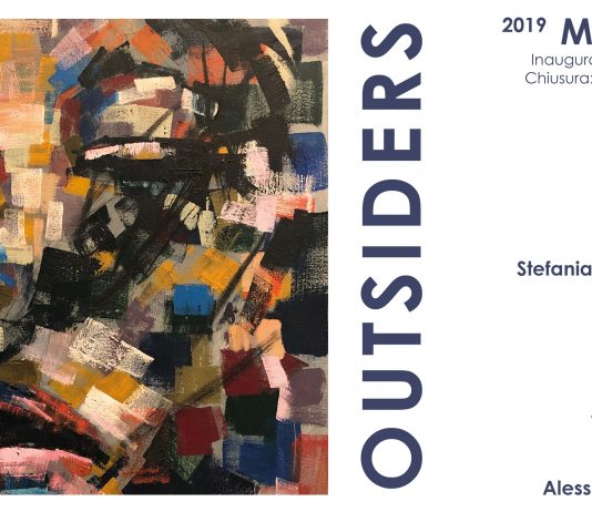 Stefania Catenacci – Outsiders