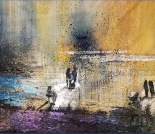 Stefano Maria Girardi – Land of Nod Stefano Maria Girardi – Land of Nod