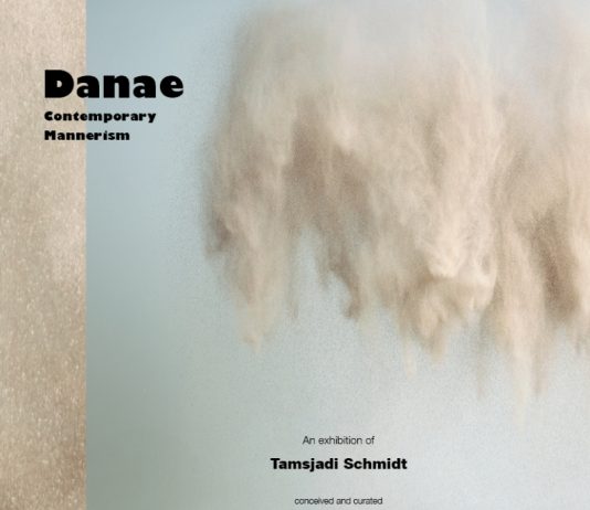 Tamsjadischmidt –  Danae. Contemporary Mannerism