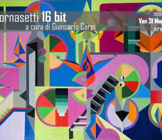Tancredi Fornasetti – 16 bit